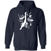 Kali Eskrima Ying Yang Unisex Pullover Hoodie